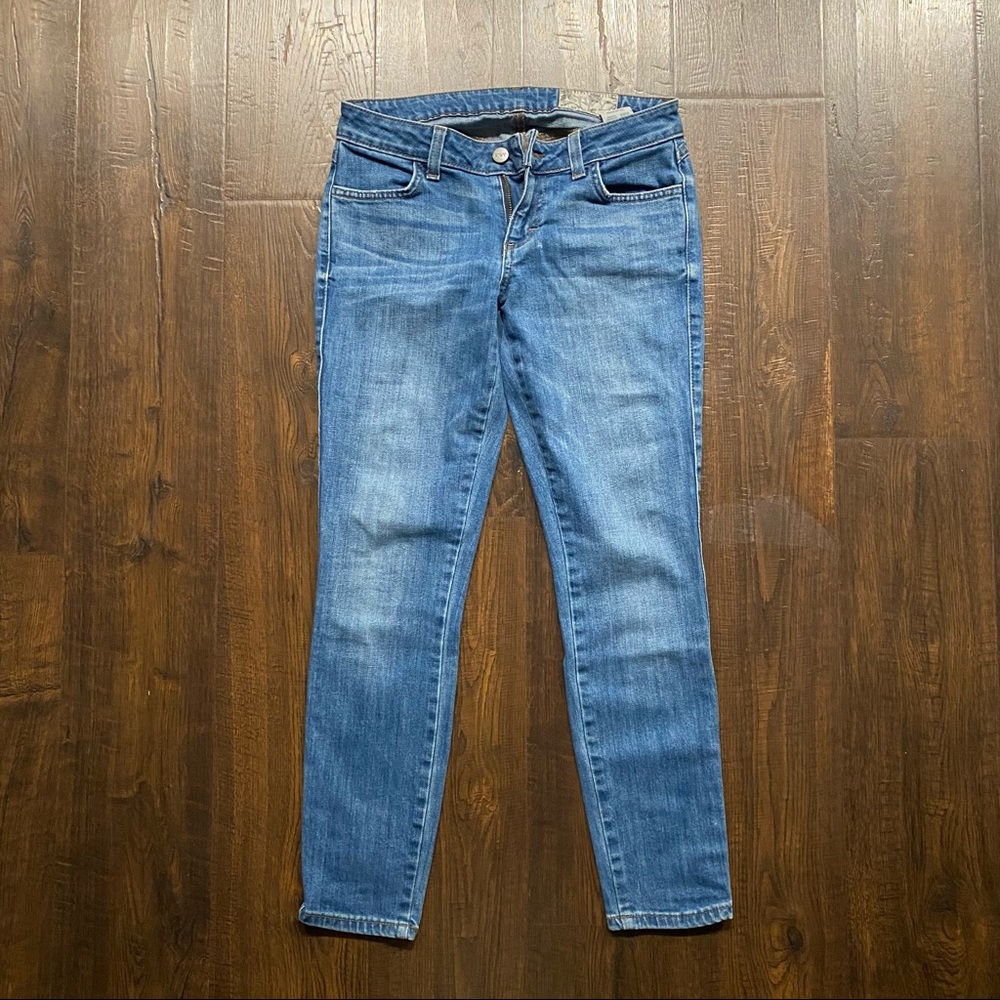 Siwy skinny ankle jeans
